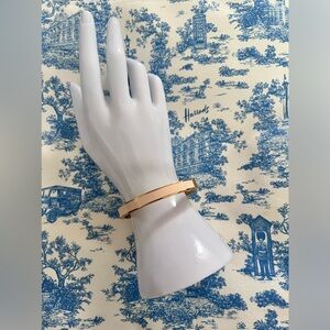 Kate Spade New York Make Me Blush Bangle Bracelet